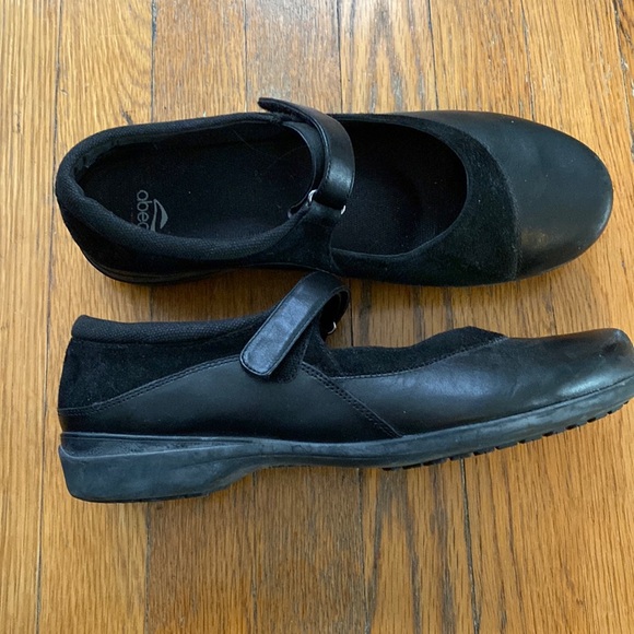 Shoes Abeo Black Mary Jane Shoes Poshmark